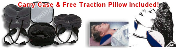 air neck traction package