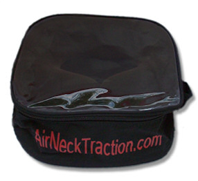 Carry Case For Air Neck Traction