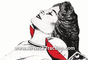 Neck Traction Pillow